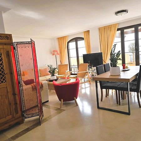 Los Arqueros, Benahavis - Holiday Rental Apartment Exteriér fotografie