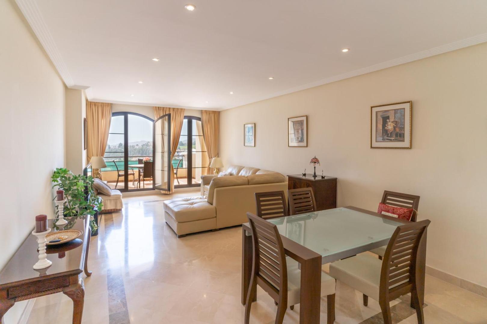 Los Arqueros, Benahavis - Holiday Rental Apartment Exteriér fotografie