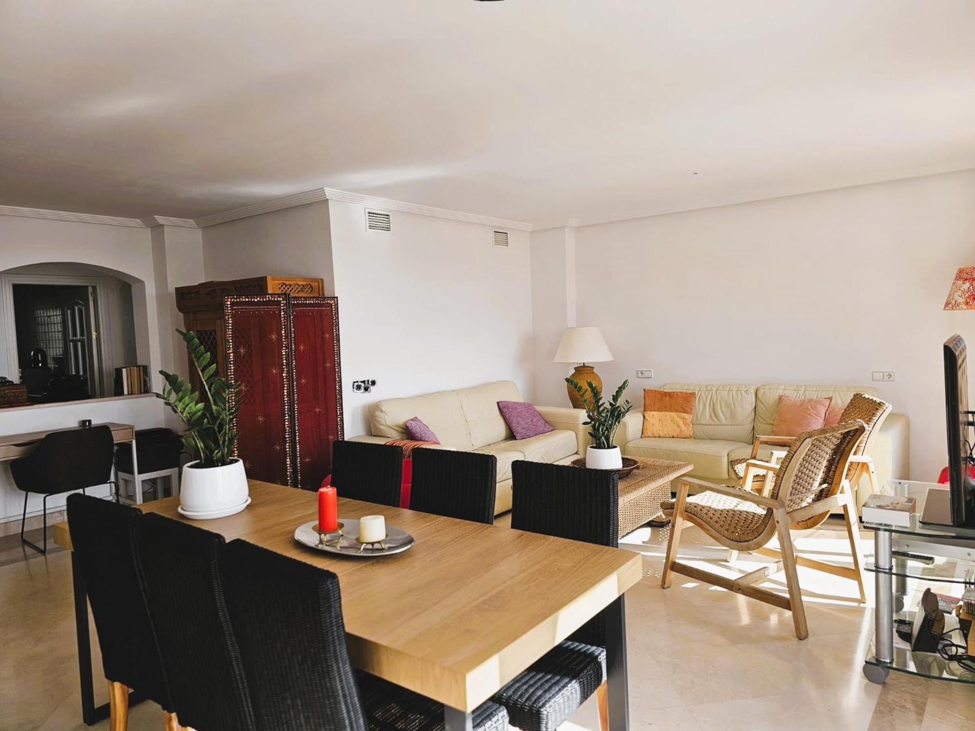 Los Arqueros, Benahavis - Holiday Rental Apartment Exteriér fotografie