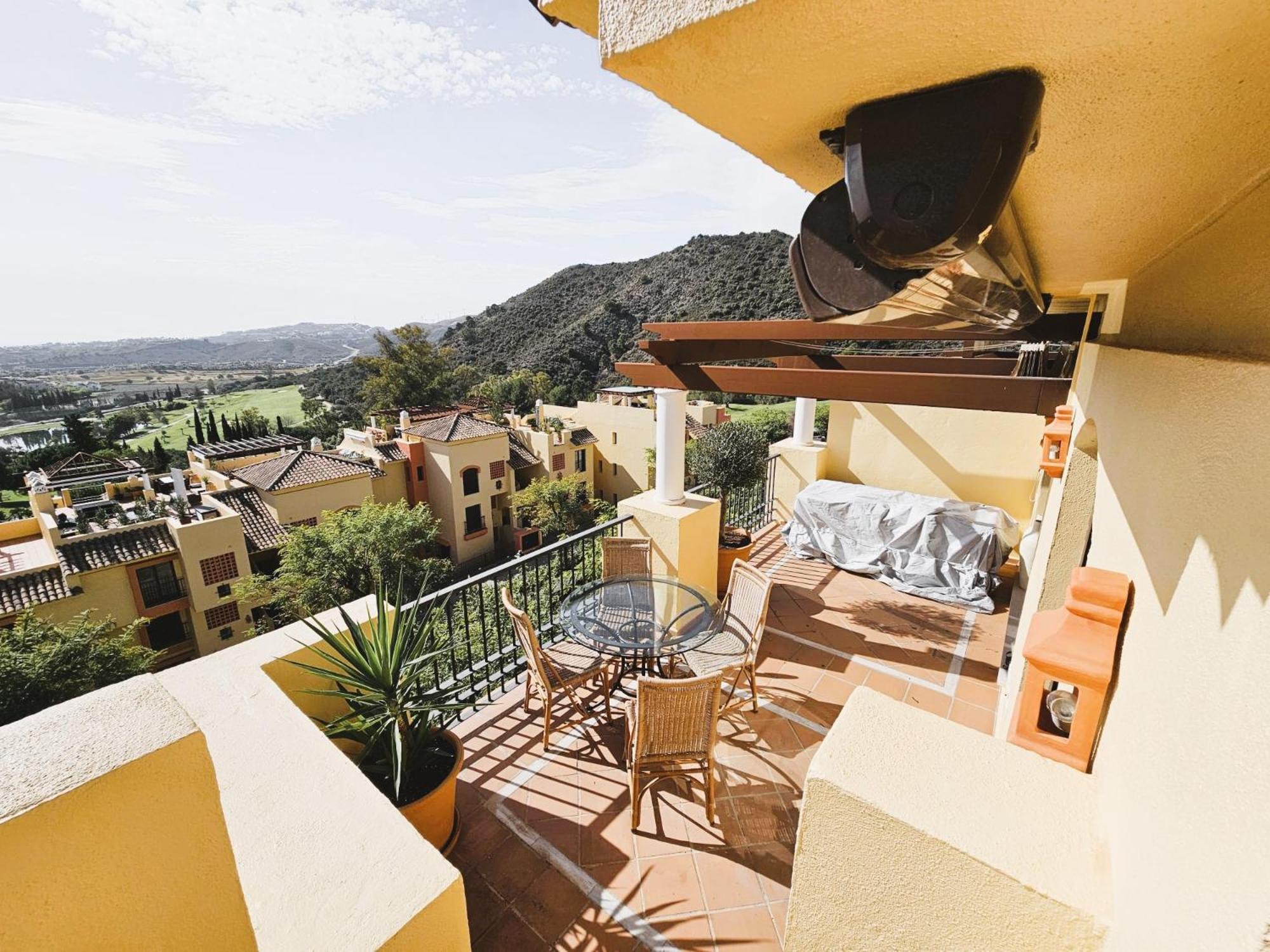 Los Arqueros, Benahavis - Holiday Rental Apartment Exteriér fotografie