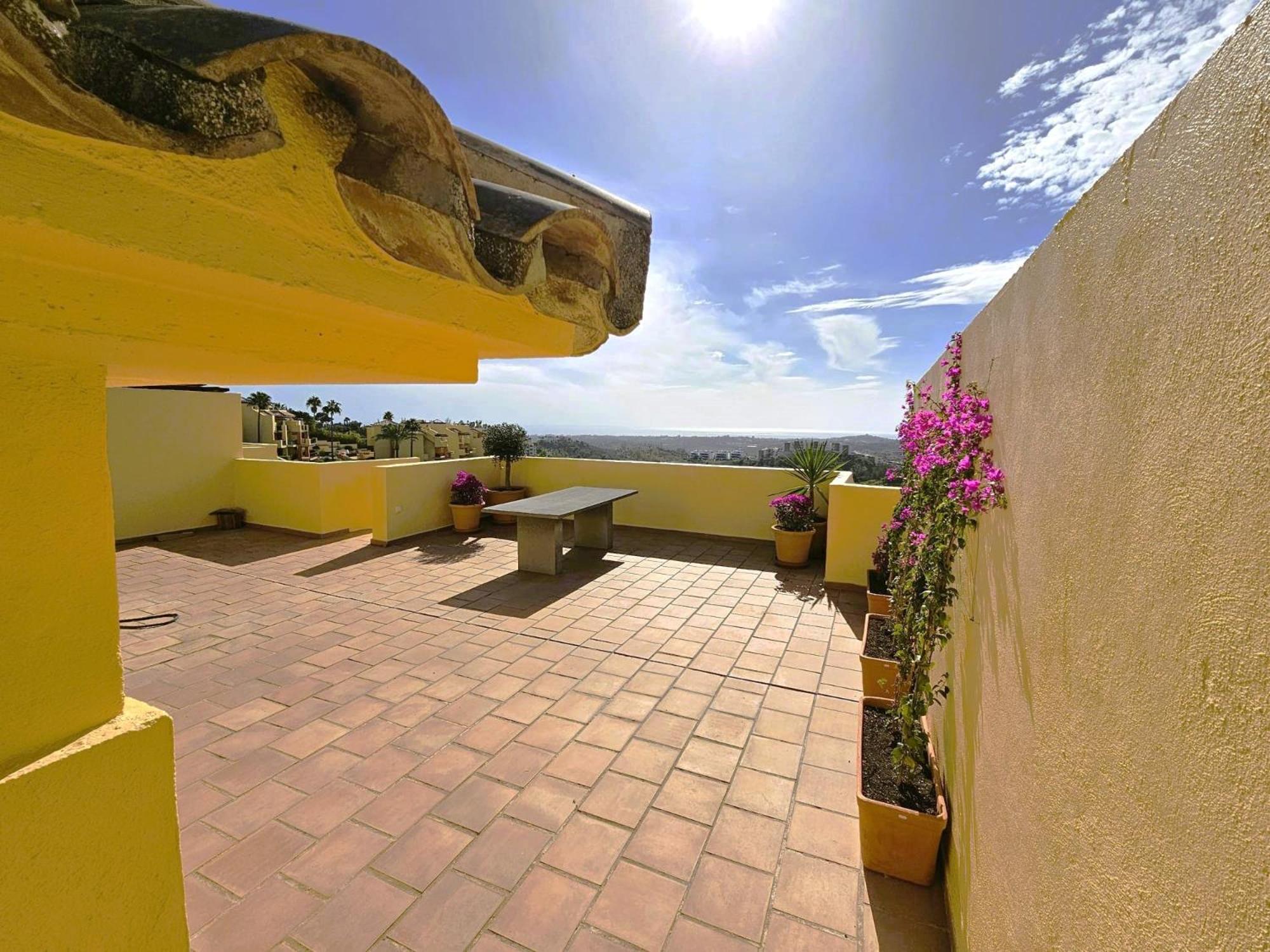 Los Arqueros, Benahavis - Holiday Rental Apartment Exteriér fotografie