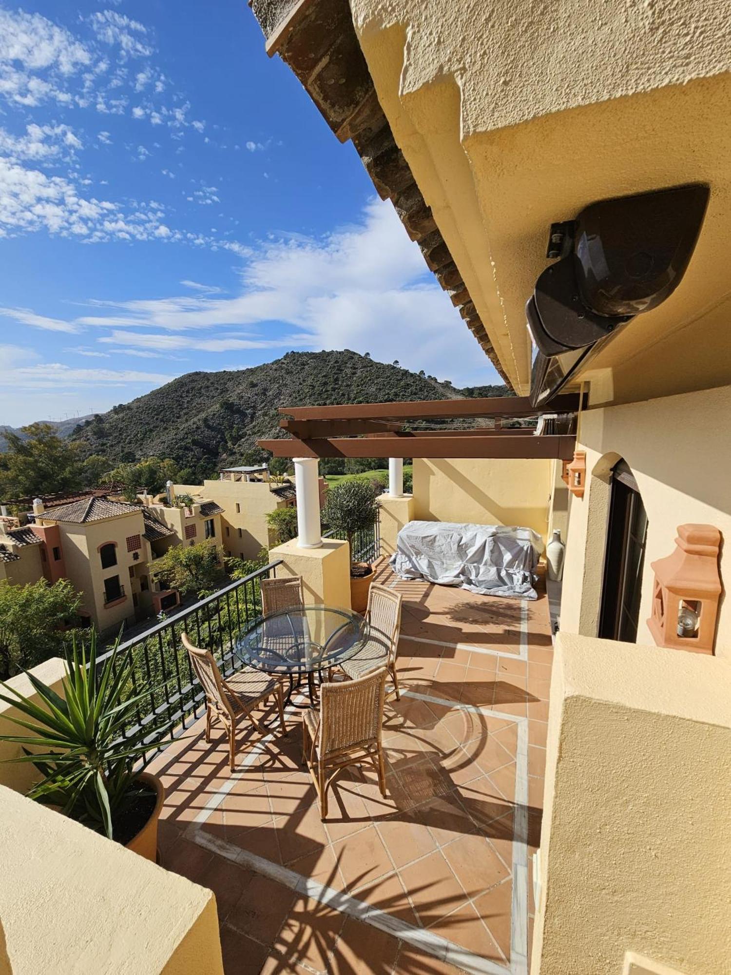 Los Arqueros, Benahavis - Holiday Rental Apartment Exteriér fotografie