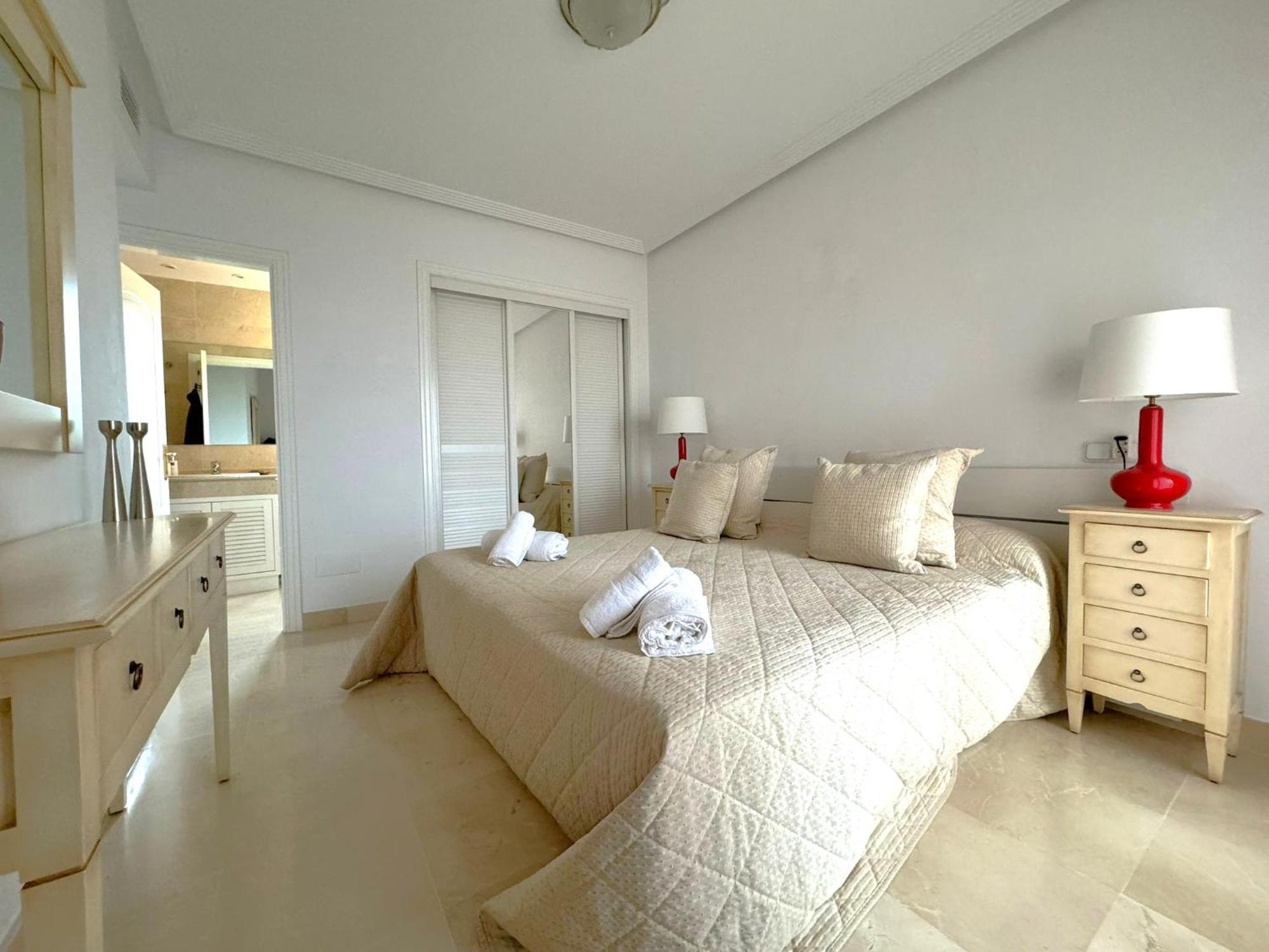 Los Arqueros, Benahavis - Holiday Rental Apartment Exteriér fotografie