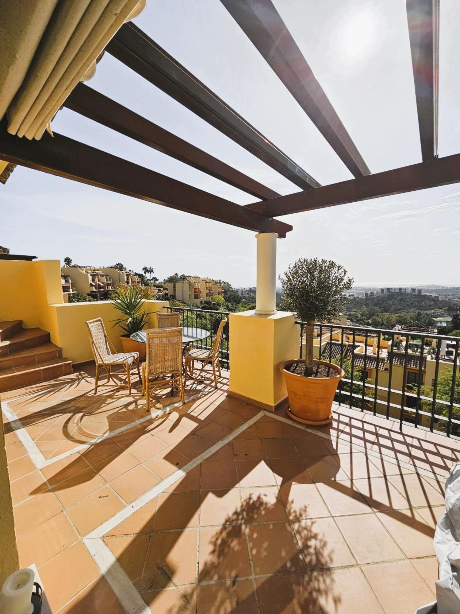 Los Arqueros, Benahavis - Holiday Rental Apartment Exteriér fotografie