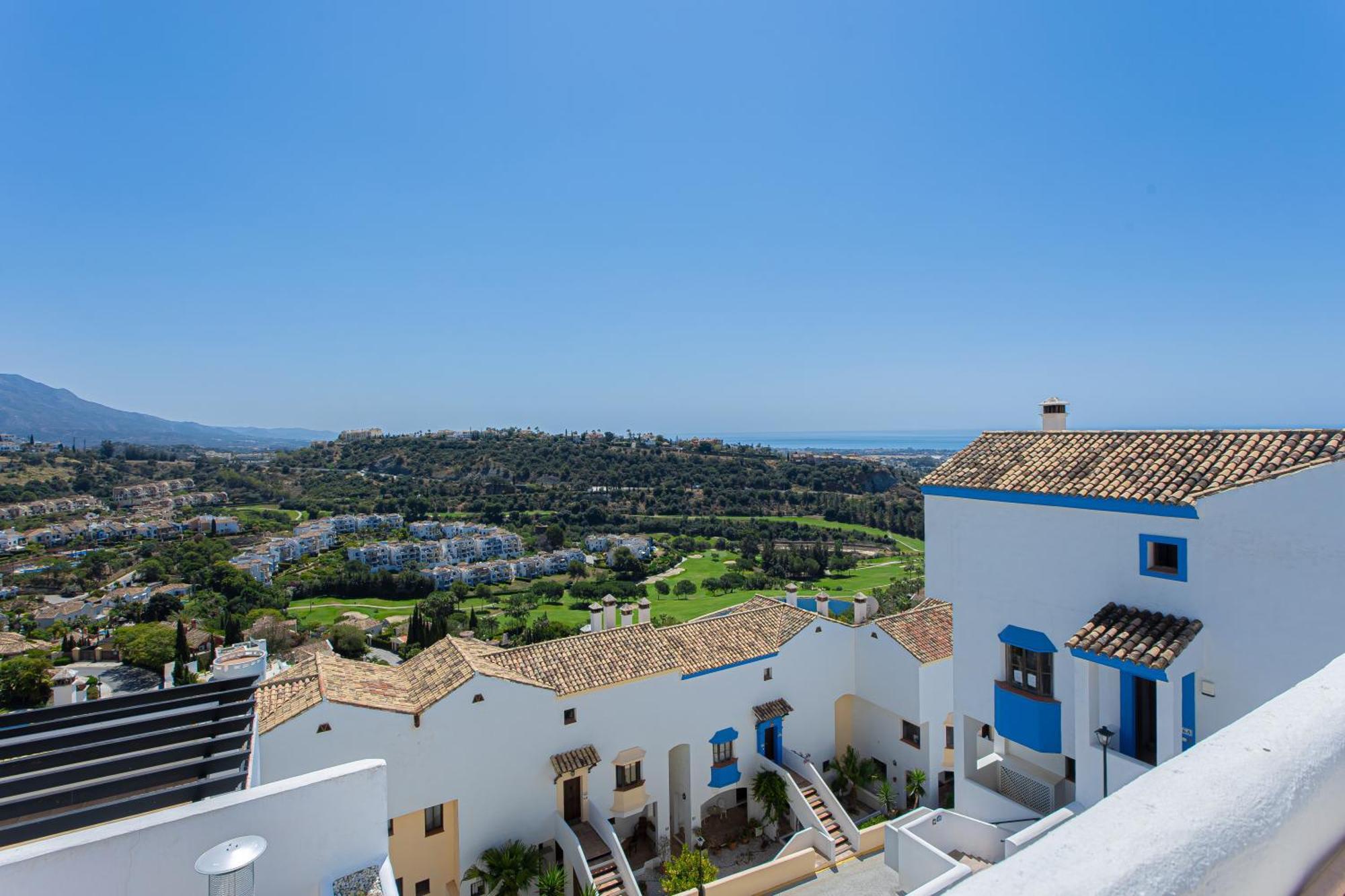 Los Arqueros, Benahavis - Holiday Rental Apartment Exteriér fotografie