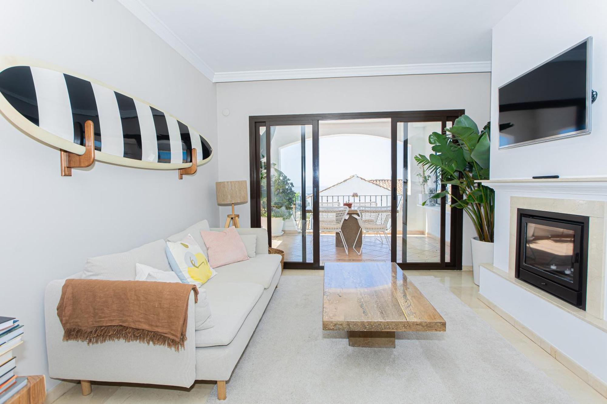 Los Arqueros, Benahavis - Holiday Rental Apartment Exteriér fotografie