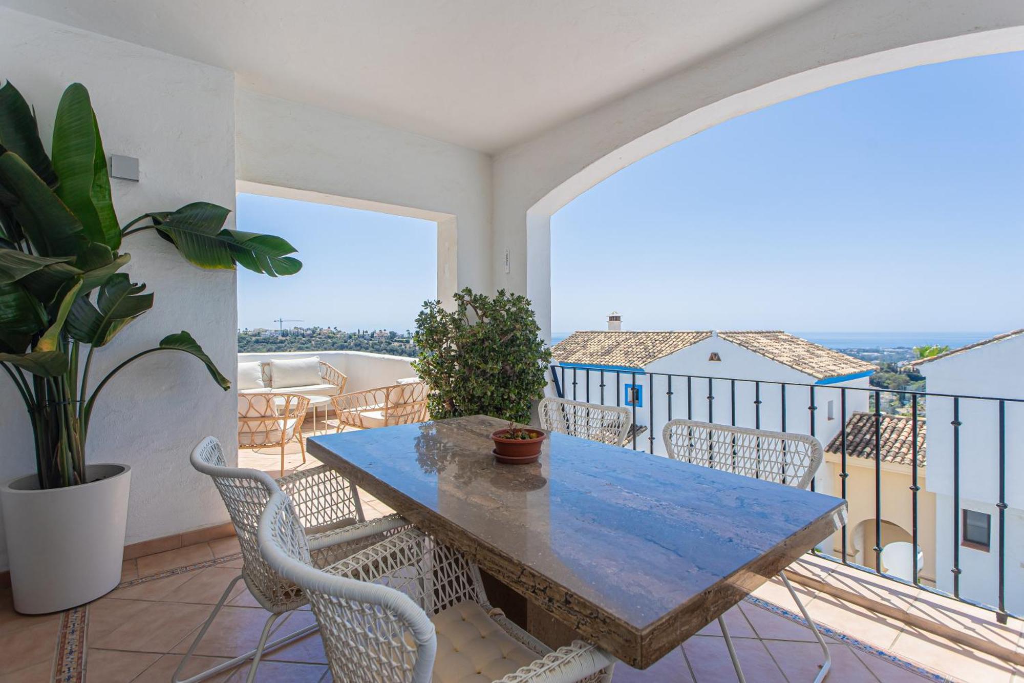 Los Arqueros, Benahavis - Holiday Rental Apartment Exteriér fotografie