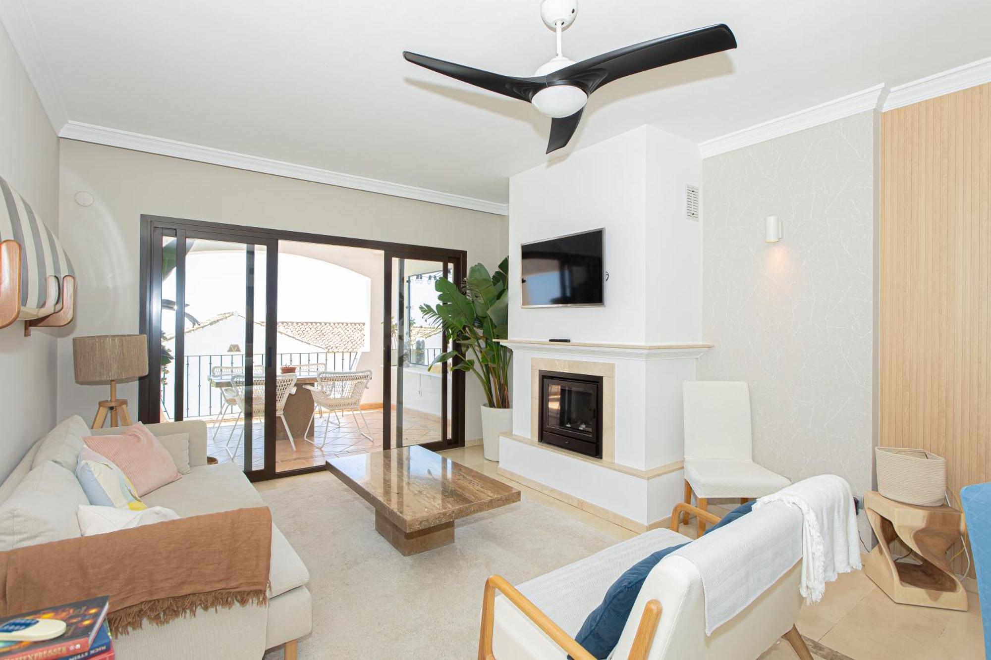 Los Arqueros, Benahavis - Holiday Rental Apartment Exteriér fotografie