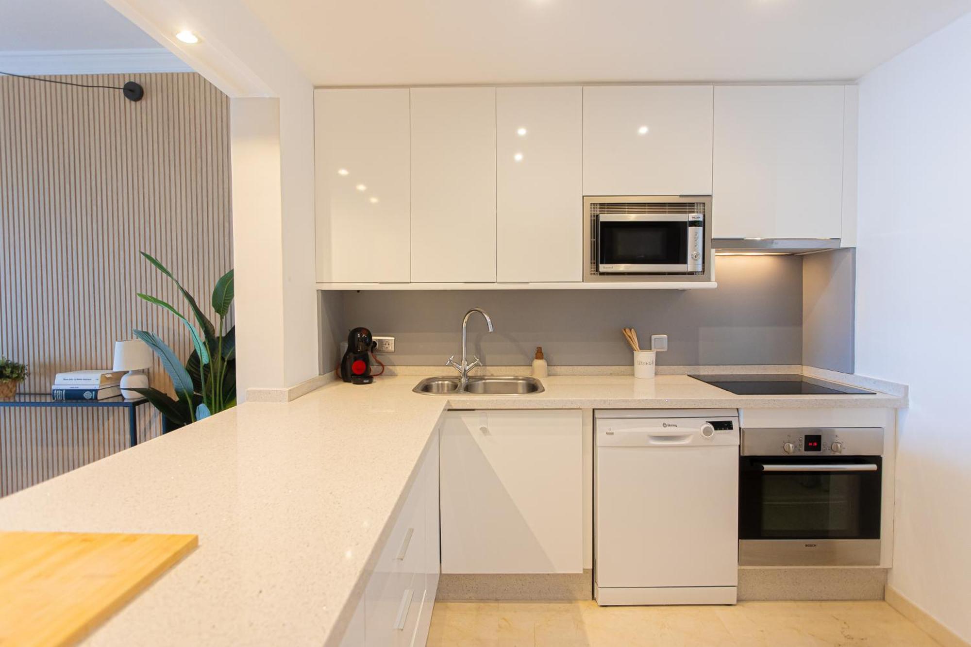 Los Arqueros, Benahavis - Holiday Rental Apartment Exteriér fotografie