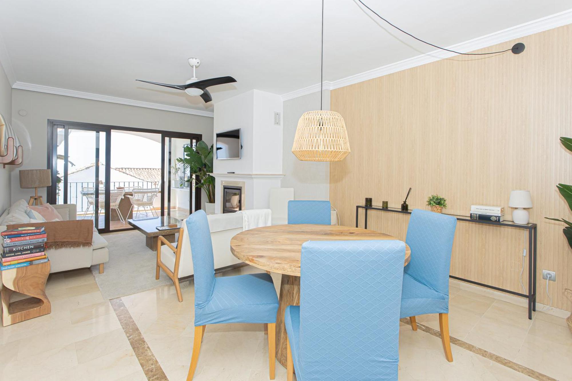 Los Arqueros, Benahavis - Holiday Rental Apartment Exteriér fotografie