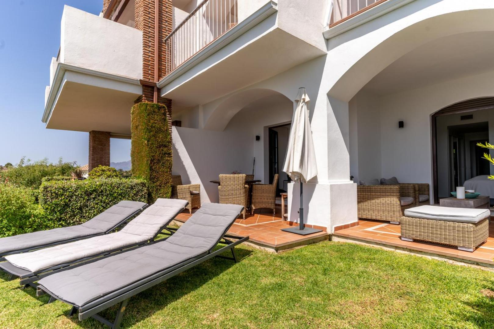 Los Arqueros, Benahavis - Holiday Rental Apartment Exteriér fotografie