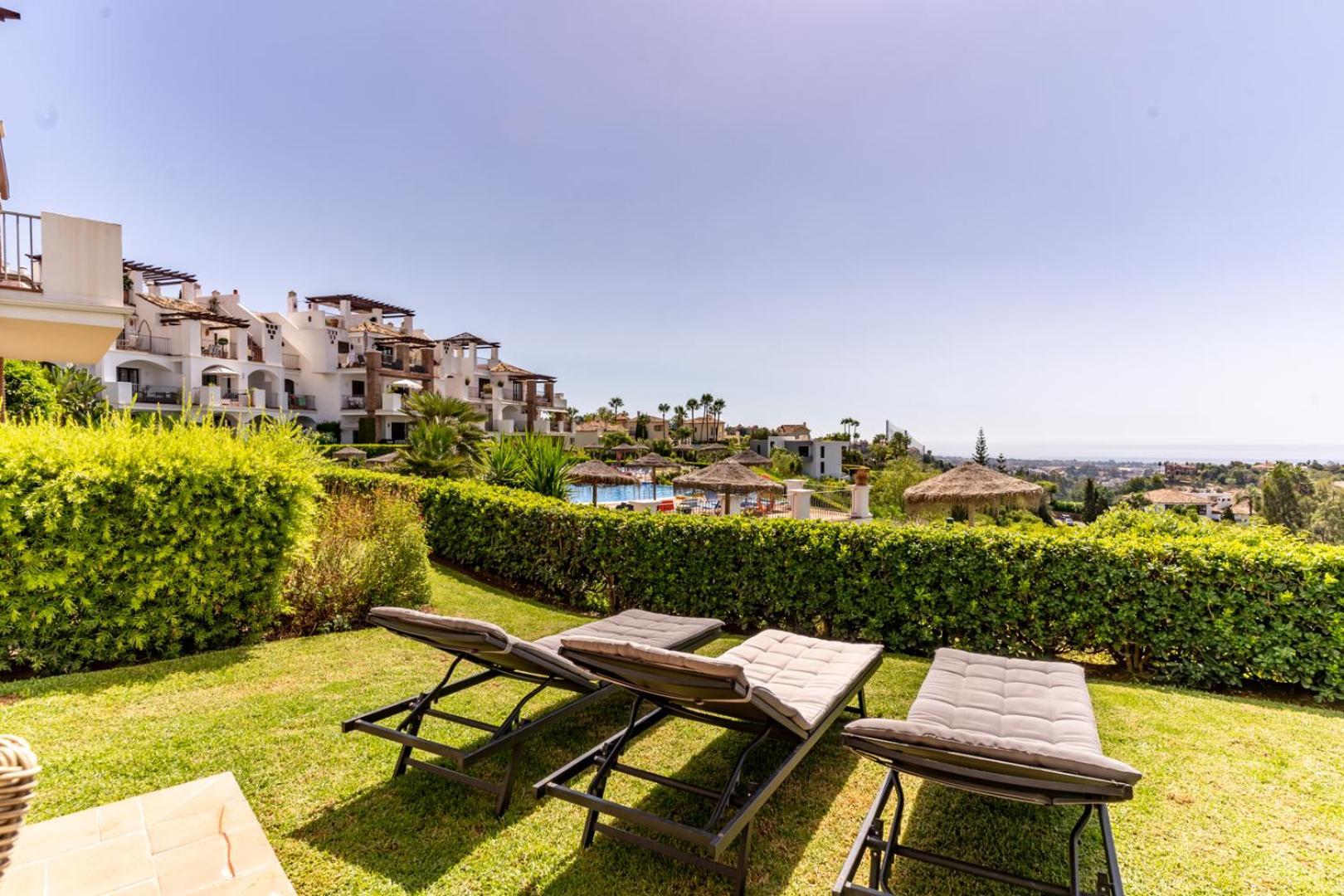 Los Arqueros, Benahavis - Holiday Rental Apartment Exteriér fotografie