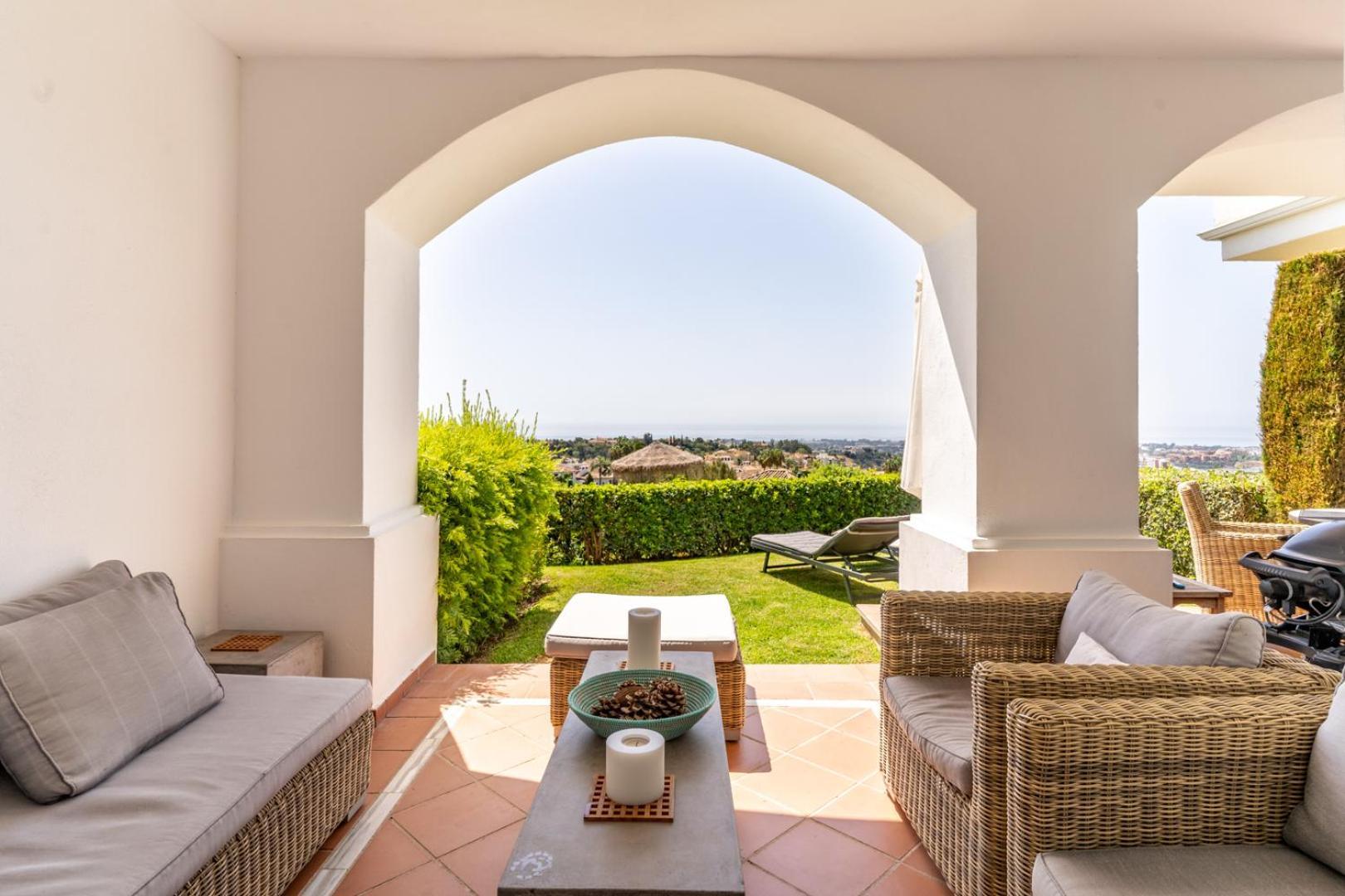 Los Arqueros, Benahavis - Holiday Rental Apartment Exteriér fotografie