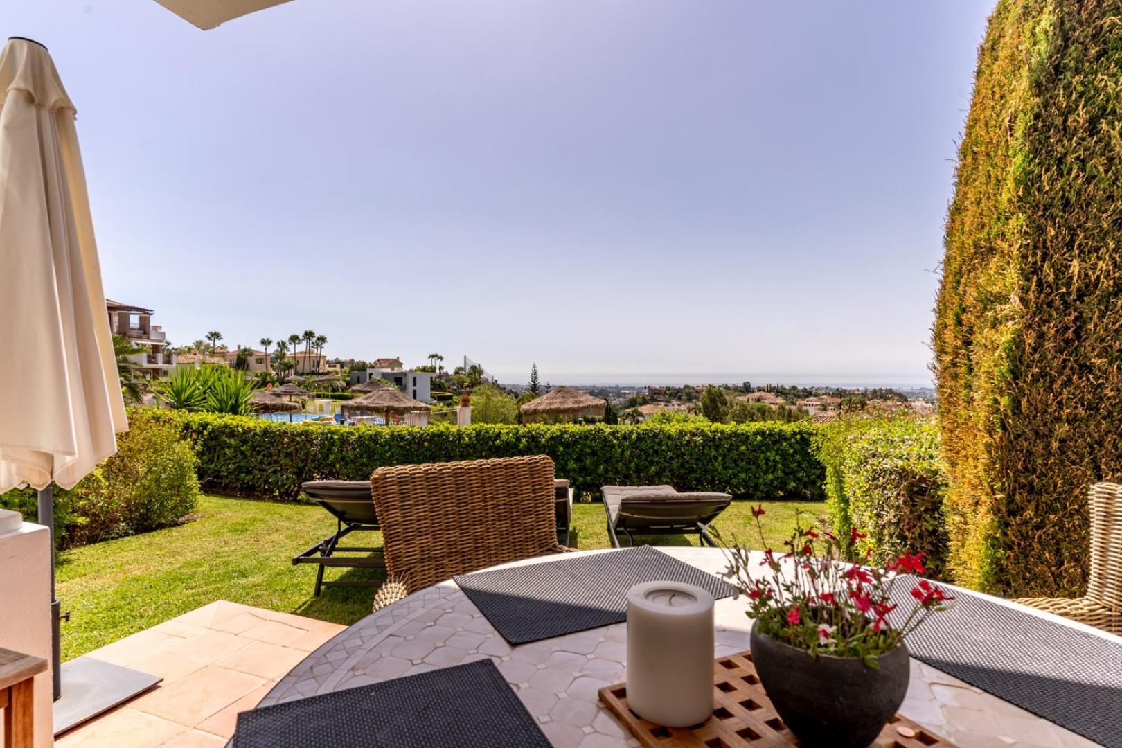 Los Arqueros, Benahavis - Holiday Rental Apartment Exteriér fotografie