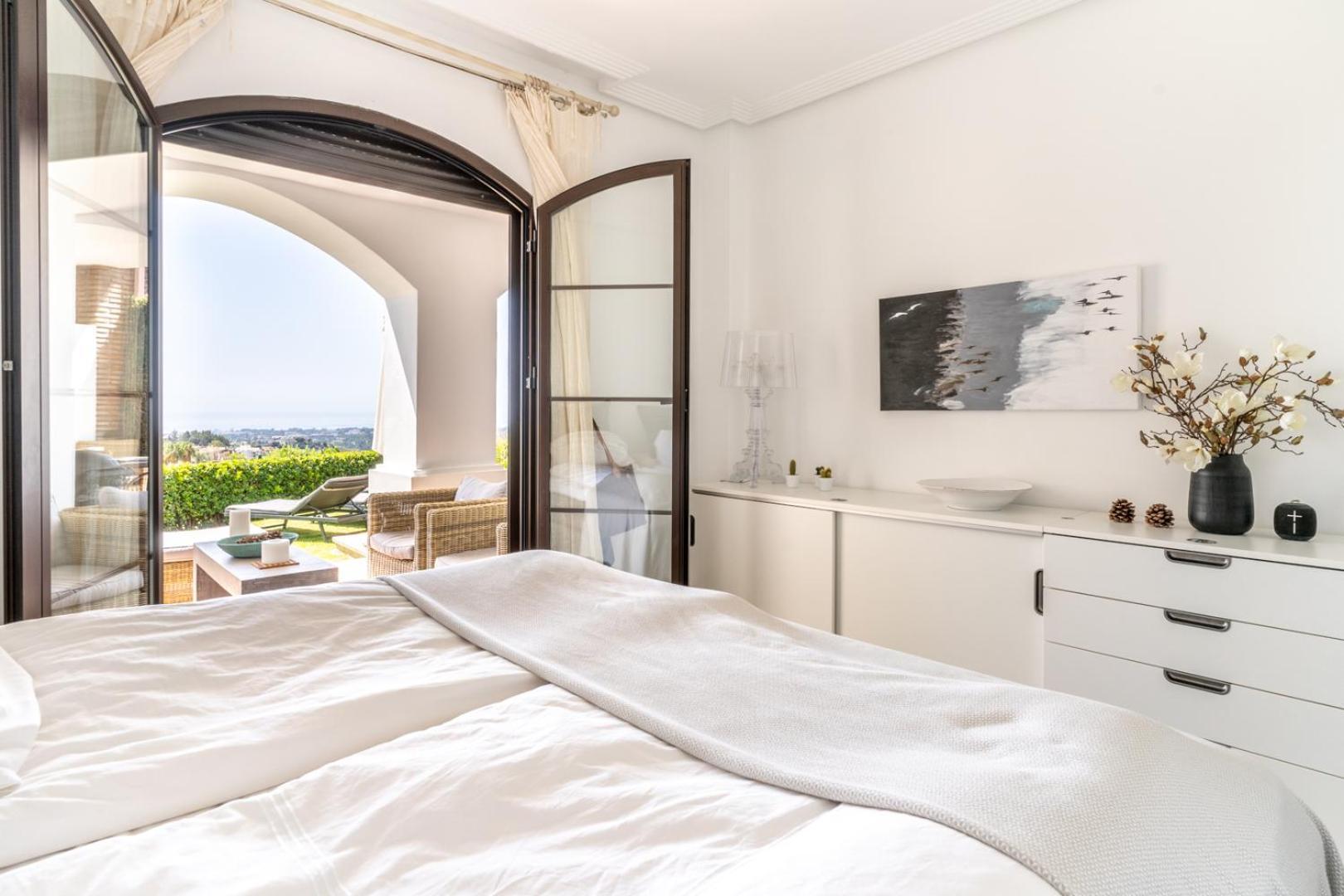Los Arqueros, Benahavis - Holiday Rental Apartment Exteriér fotografie