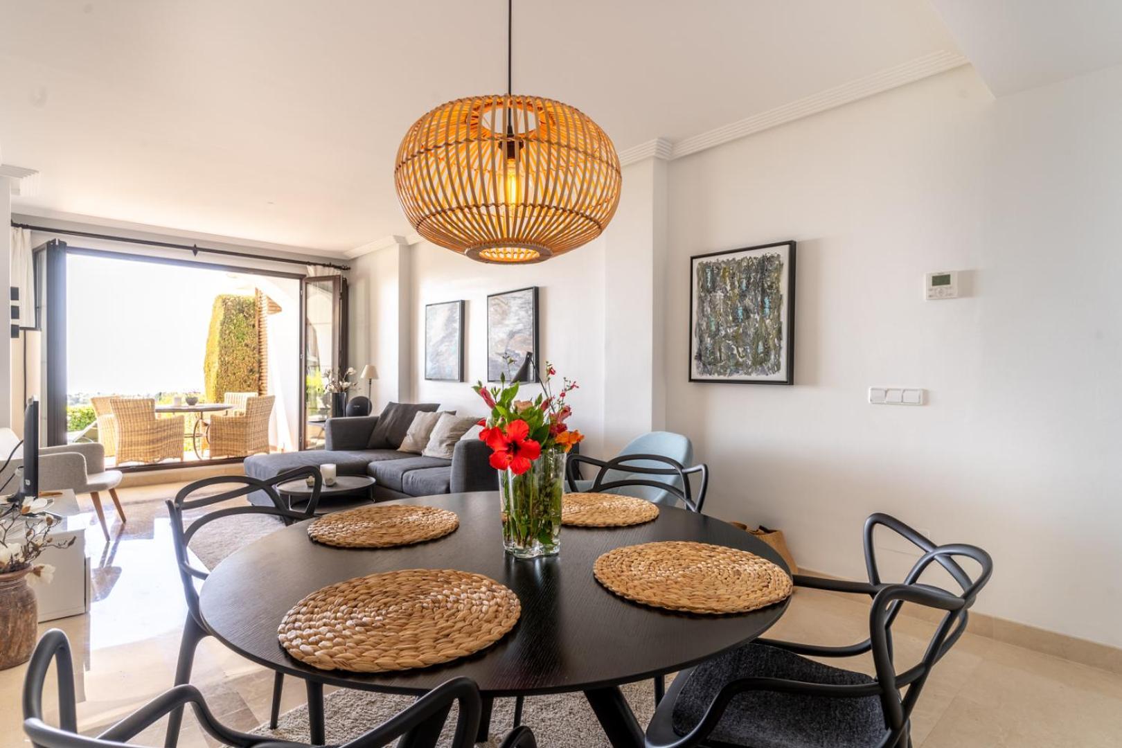 Los Arqueros, Benahavis - Holiday Rental Apartment Exteriér fotografie