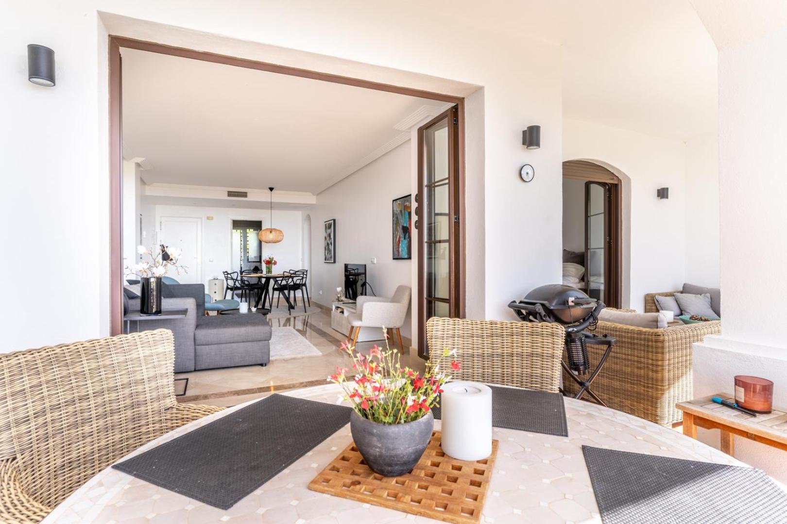 Los Arqueros, Benahavis - Holiday Rental Apartment Exteriér fotografie
