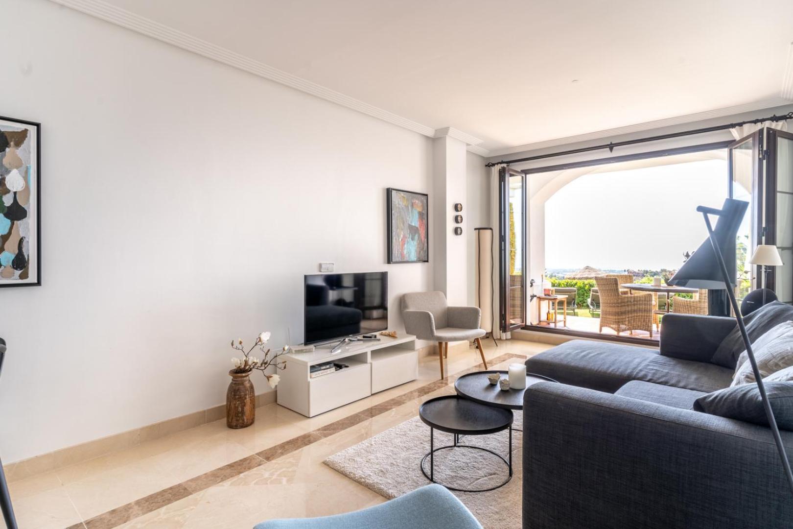 Los Arqueros, Benahavis - Holiday Rental Apartment Exteriér fotografie